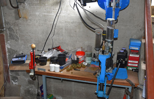 Заплењен арсенал и више од 6.000 метака (ФОТО)